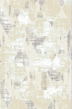 Абстрактный ковер Olivia 4765A Grey-Grey